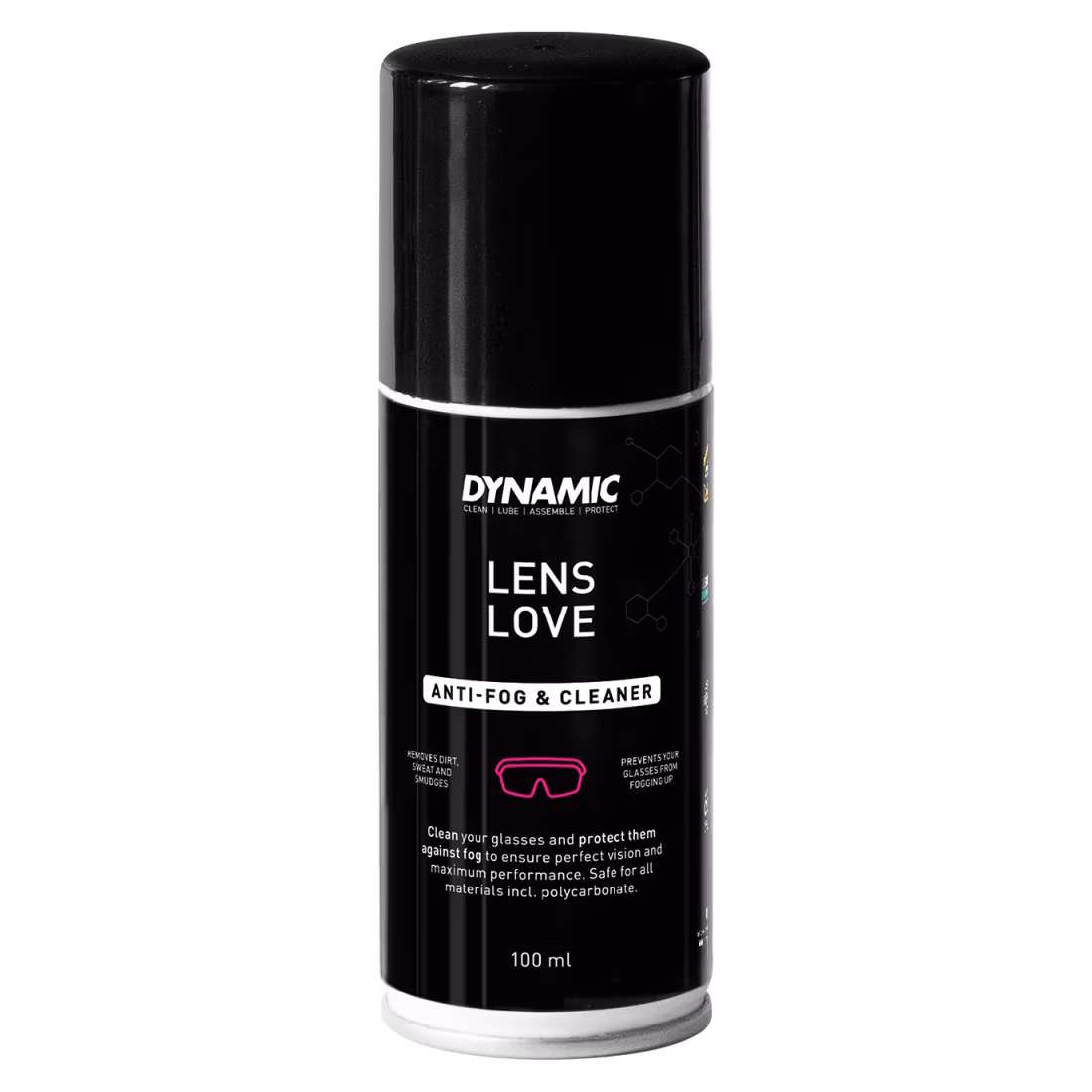 DYNAMIC Lens Love Brillerens - 100 ml - DY-033