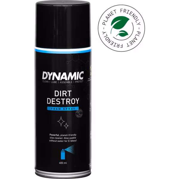 DYNAMIC Dirt Destroy Spray - 400 gram - DY-029