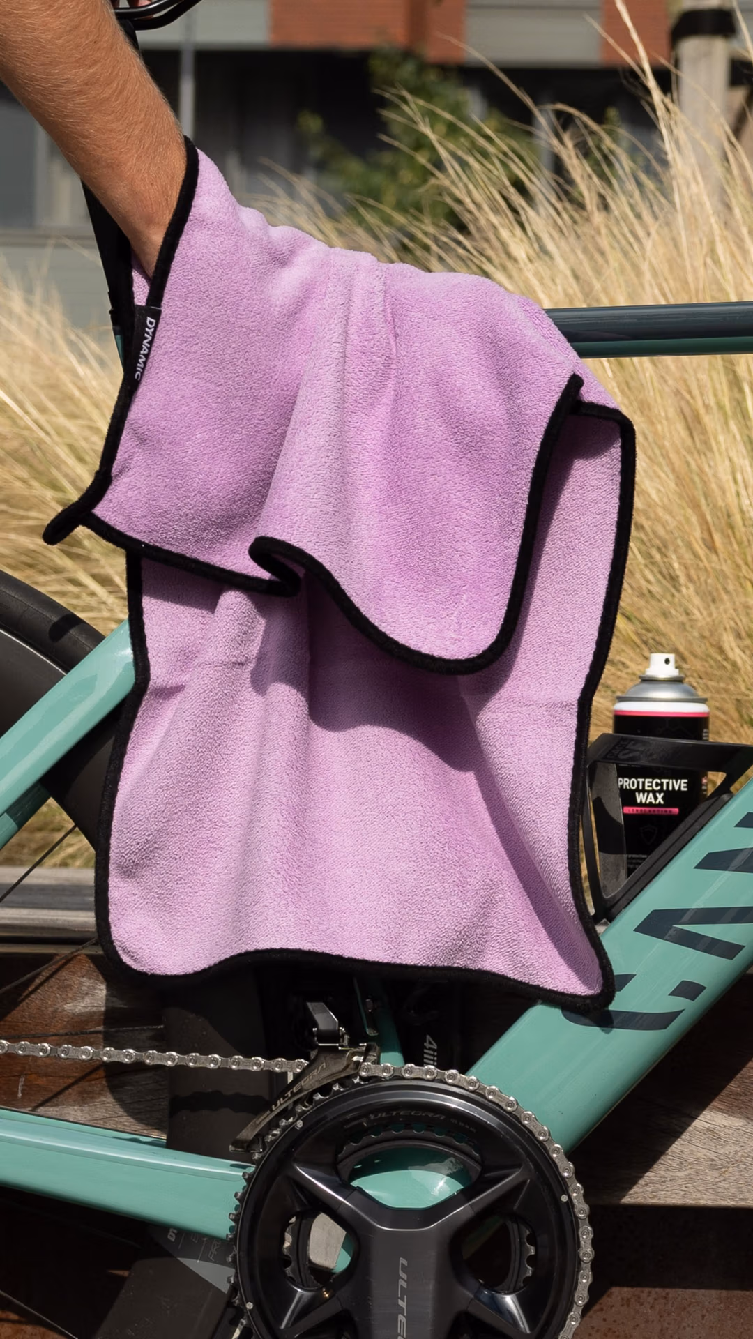 DYNAMIC Turbo Towel - DY-097 - Billede 4