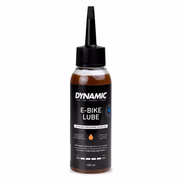 Dynamic E-Bike Lube - 100 ml - DY-064
