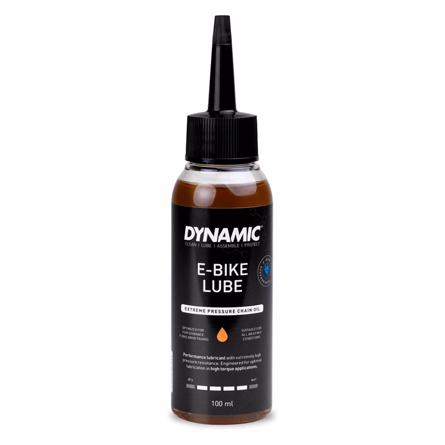 Dynamic E-Bike Lube - 100 ml - DY-064