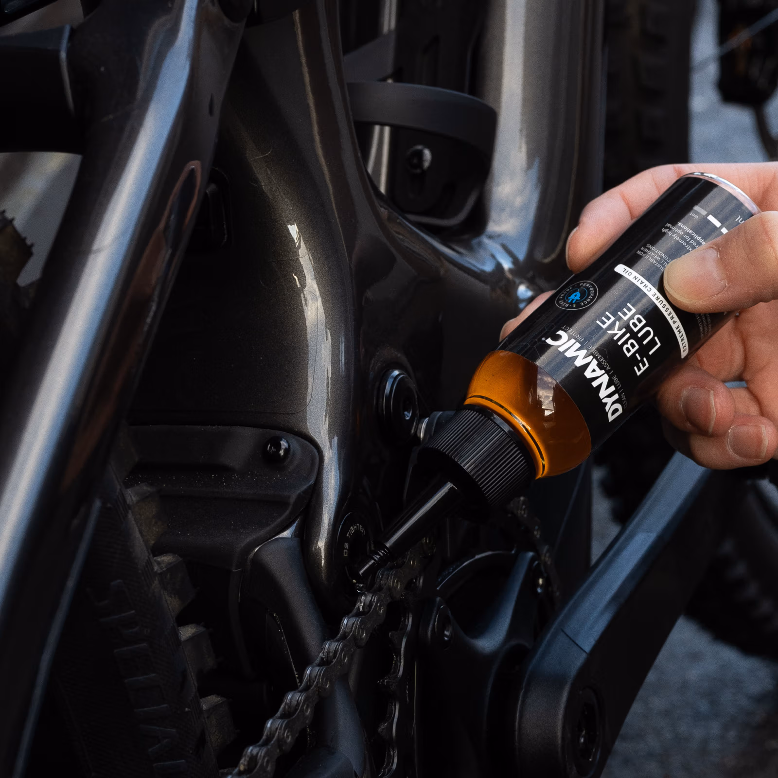 Dynamic E-Bike Lube - 100 ml - DY-064 - Billede 2