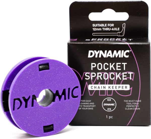 DYNAMIC Pocket Sprocket kædeholder - DY-082