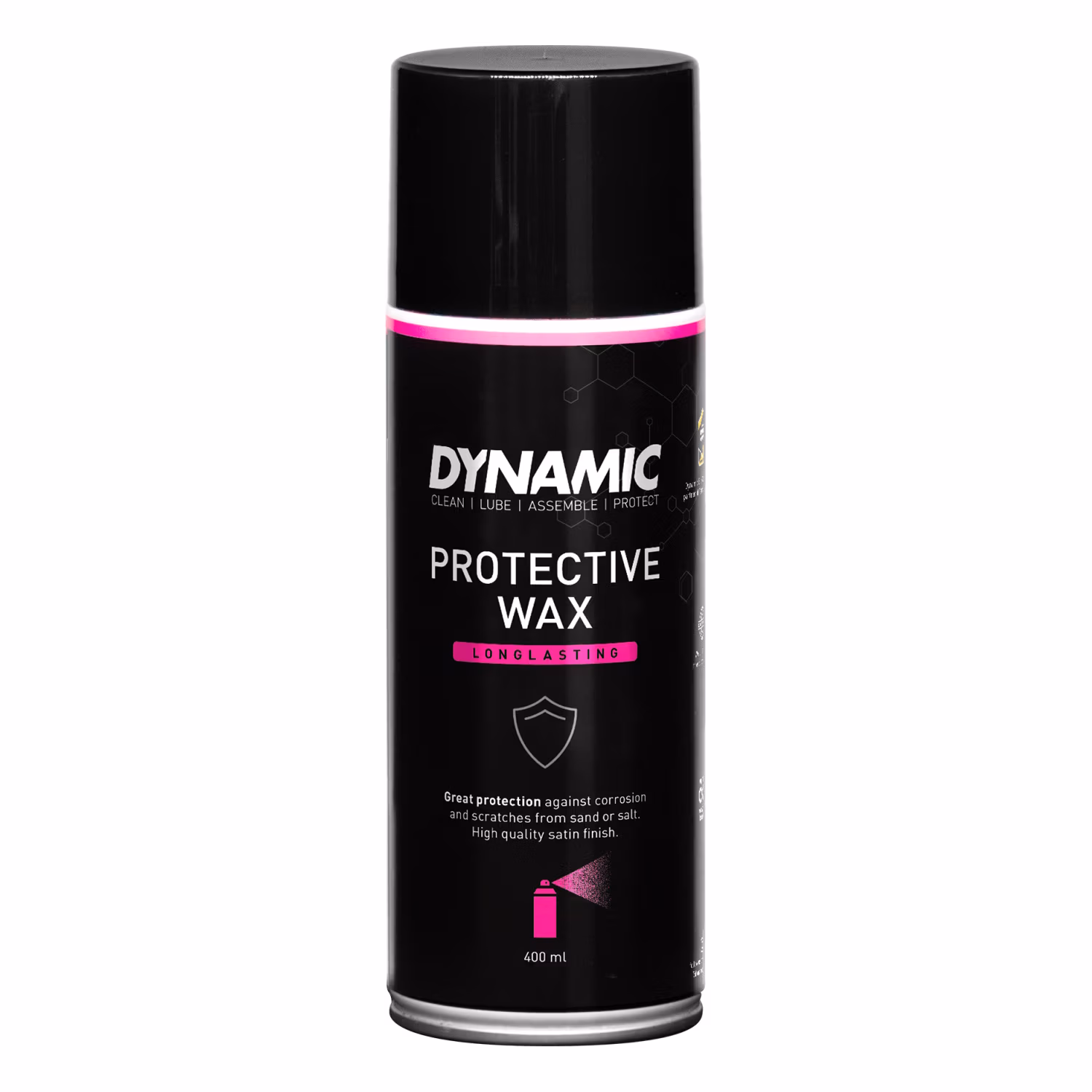 Dynamic Protective Wax Spray - 400 ml - DY-028