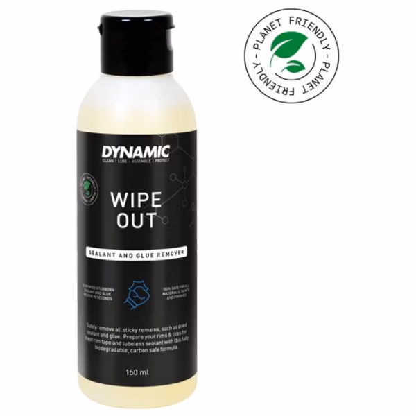 Dynamic Wipe Out Sealant & Glue Remover - 150 ml - DY-025