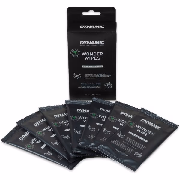 DYNAMIC Wonder Wipes - 7 stk - DY-213