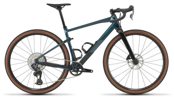 BMC URS 01 LT ONE 1x12 AXS - Haze Carbon/Black - XS - 30008134