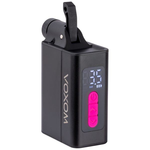 VOXOM Mini Air batteripumpe EPU3 - 480 mAh- CLIK - 4026465645255