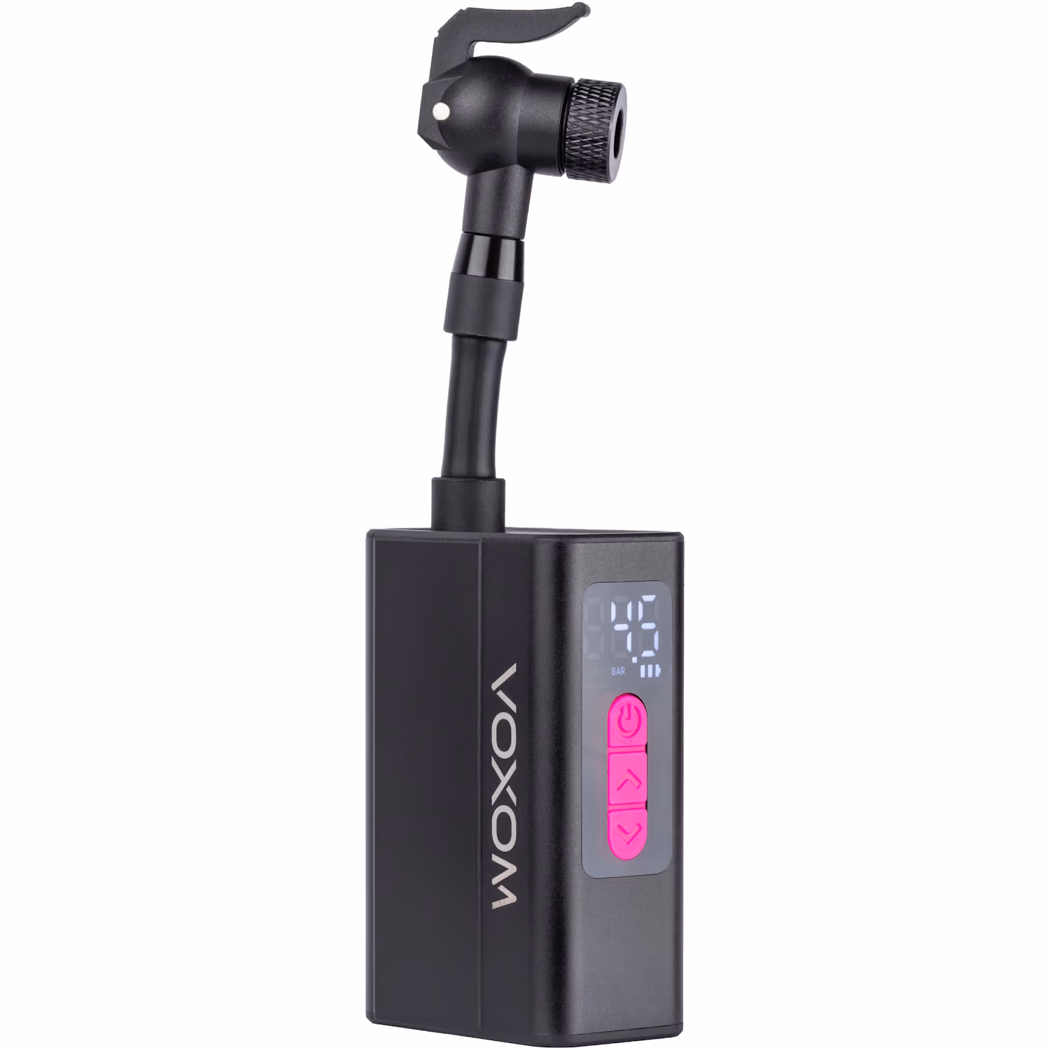 VOXOM Mini Air batteripumpe EPU4 - 750 mAh - CLIK - 4026465645026 - Billede 3
