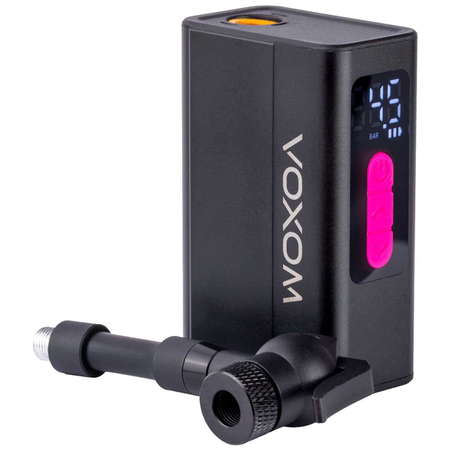 VOXOM Mini Air batteripumpe EPU4 - 750 mAh - CLIK - 4026465645026 - Billede 2